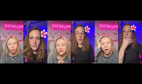 bri_boujee TikTok Live — Oct 3, 2026, 9:43 PM