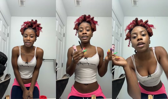 briaabeautyy TikTok Live — Oct 2, 2026, 11:19 PM