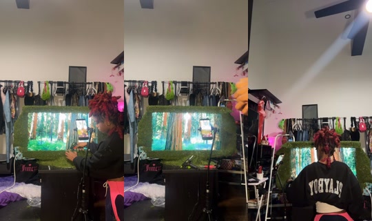 briaabeautyy TikTok Live — Oct 3, 2026, 3:10 AM