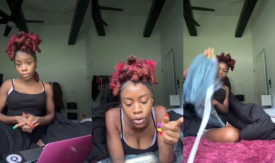briaabeautyy TikTok Live — Oct 5, 2026, 6:31 PM