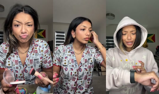 brianamonelall TikTok Live — Oct 1, 2026, 12:52 PM
