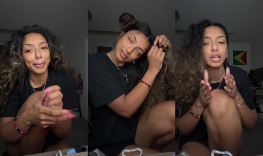 brianamonelall TikTok Live — Oct 8, 2026, 2:35 AM