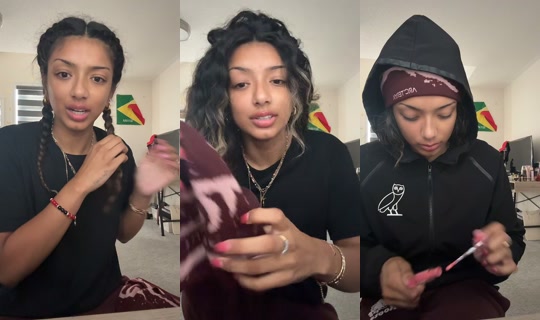 brianamonelall TikTok Live — Oct 8, 2026, 1:15 PM
