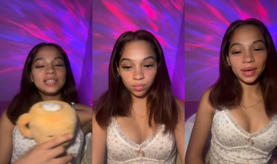 briannabaee TikTok Live — Sep 24, 2026, 5:25 PM