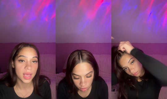 briannabaee TikTok Live — Oct 3, 2026, 3:34 AM