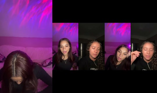 briannabaee TikTok Live — Oct 3, 2026, 5:02 AM
