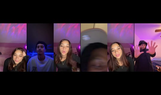 briannabaee TikTok Live — Oct 3, 2026, 5:19 AM