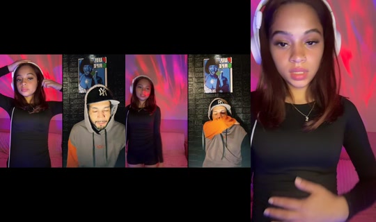 briannabaee TikTok Live — Oct 4, 2026, 7:50 AM