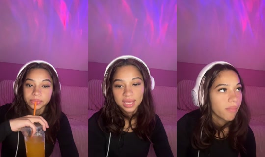briannabaee TikTok Live — Oct 7, 2026, 5:55 PM