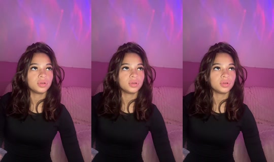 briannabaee TikTok Live — Oct 7, 2026, 6:10 PM