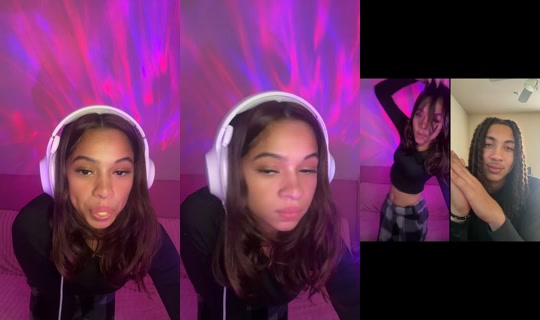 briannabaee TikTok Live — Oct 7, 2026, 7:15 PM