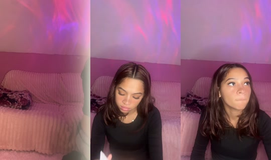 briannabaee TikTok Live — Oct 7, 2026, 9:21 PM