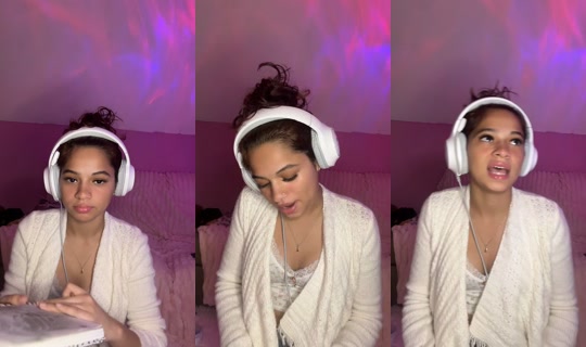 briannabaee TikTok Live — Oct 8, 2026, 1:53 AM