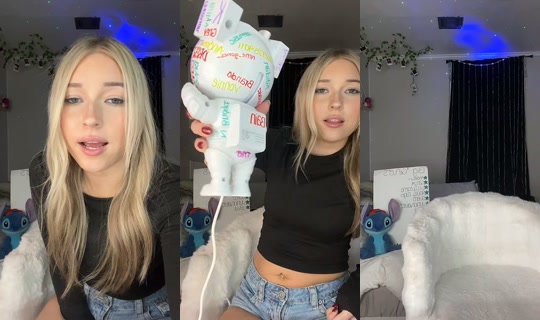 bridgetbaby333 TikTok Live — Oct 8, 2026, 5:22 AM