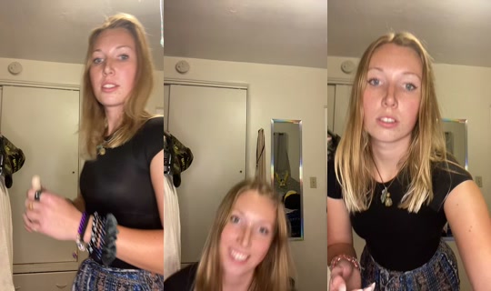 bridgetca01 TikTok Live — Oct 3, 2026, 4:27 AM