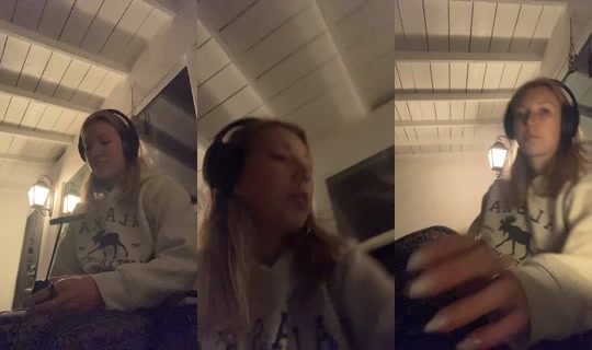 bridgetca01 TikTok Live — Oct 3, 2026, 8:18 AM