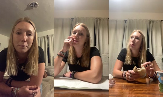 bridgetca01 TikTok Live — Oct 4, 2026, 7:24 AM