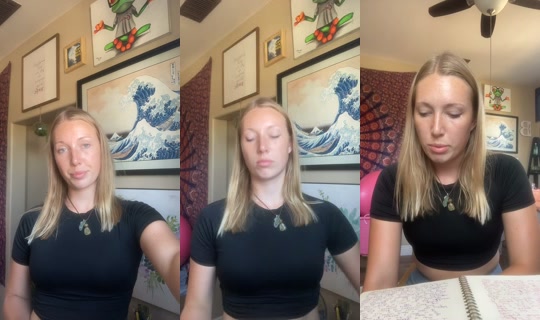 bridgetca01 TikTok Live — Oct 4, 2026, 7:15 PM
