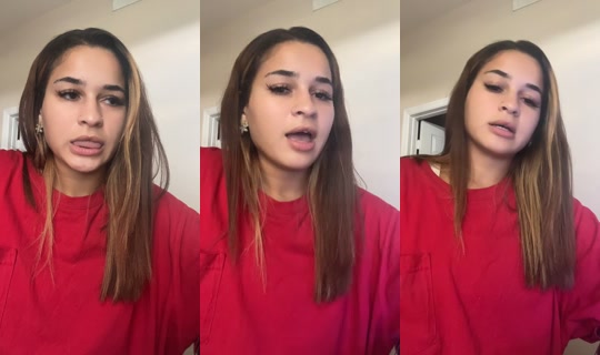bridgy.michelle TikTok Live — Aug 21, 2026, 4:42 PM