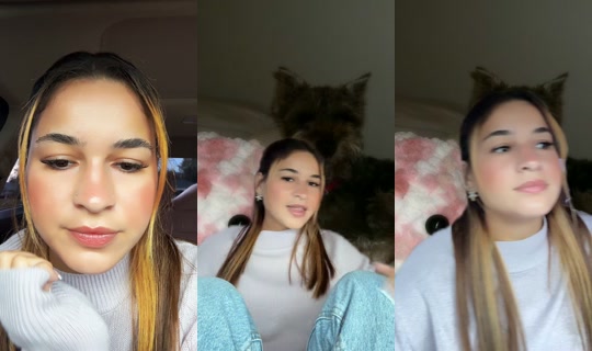 bridgy.michelle TikTok Live — Aug 23, 2026, 3:16 PM