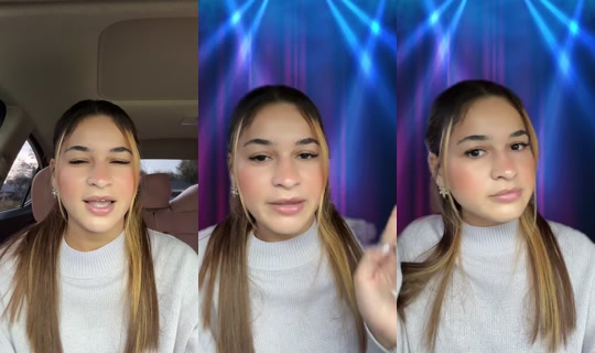 bridgy.michelle TikTok Live — Aug 23, 2026, 4:07 PM