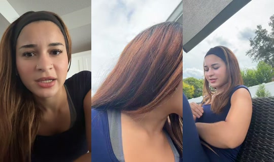 bridgy.michelle TikTok Live — Oct 1, 2026, 6:14 PM