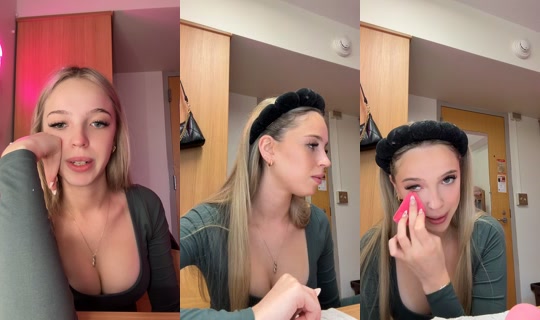 brie_marie67 TikTok Live — Aug 24, 2026, 12:30 PM