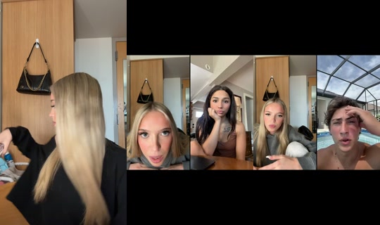 brie_marie67 TikTok Live — Aug 25, 2026, 3:15 PM