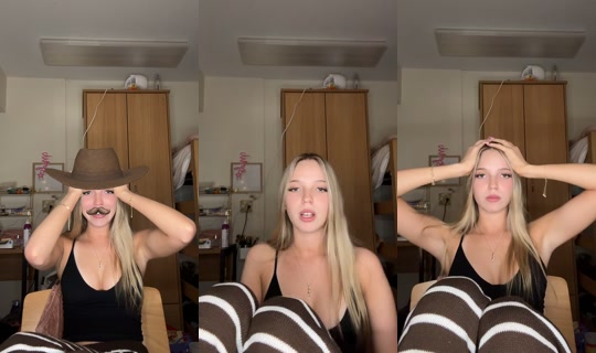 brie_marie67 TikTok Live — Sep 30, 2026, 8:37 PM