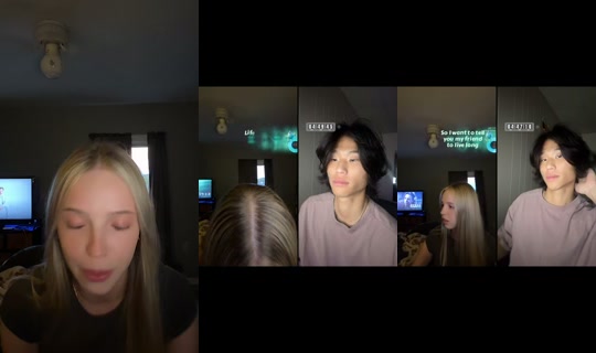 brie_marie67 TikTok Live — Oct 3, 2026, 11:07 PM