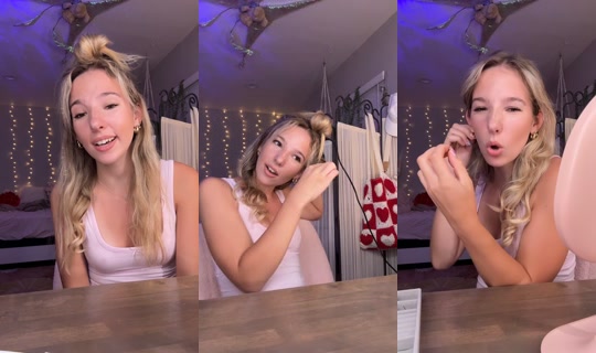 brielle.haury TikTok Live — Sep 27, 2026, 2:10 AM