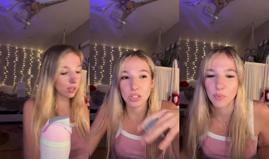 brielle.haury TikTok Live — Sep 28, 2026, 4:22 AM