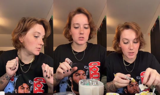 briemariespencer TikTok Live — Oct 3, 2026, 1:04 AM