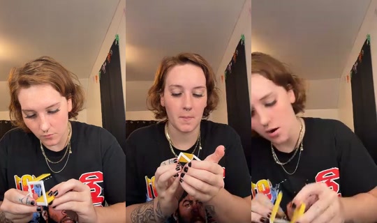 briemariespencer TikTok Live — Oct 3, 2026, 2:06 AM