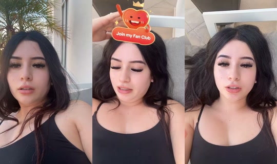 briibbabyy TikTok Live — Aug 26, 2026, 9:01 PM