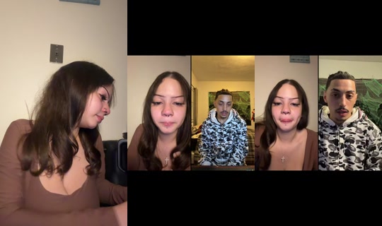 brinixole TikTok Live — Oct 3, 2026, 1:03 AM