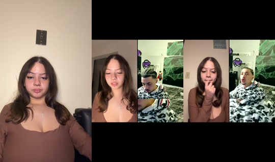 brinixole TikTok Live — Oct 3, 2026, 2:24 AM