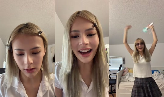 brinziez TikTok Live — Oct 4, 2026, 8:32 PM