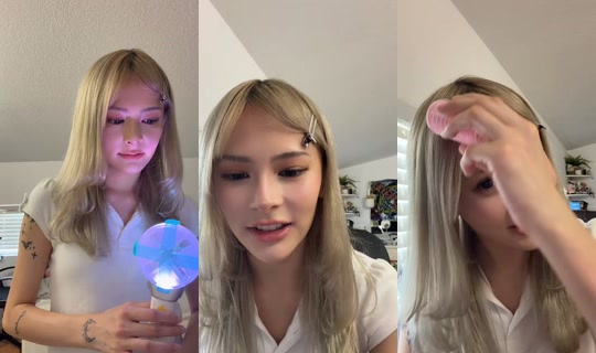 brinziez TikTok Live — Oct 4, 2026, 9:23 PM