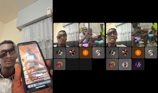 brio.staff.ar TikTok Live — Aug 30, 2026, 9:15 PM