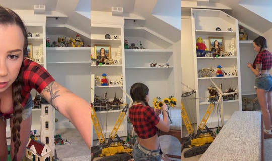 brittanymbuilds TikTok Live — Aug 23, 2026, 4:17 PM