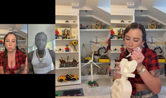 brittanymbuilds TikTok Live — Aug 23, 2026, 6:08 PM