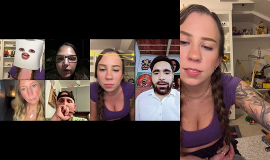 brittanymbuilds TikTok Live — Aug 24, 2026, 1:35 AM