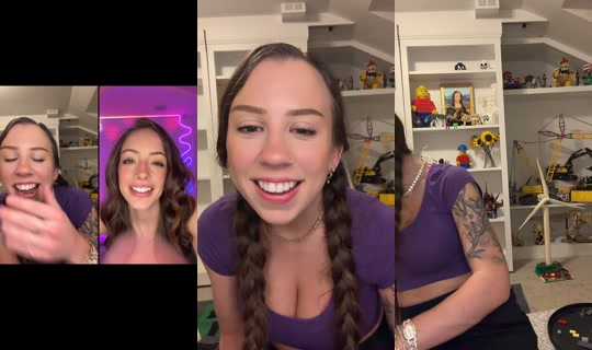 brittanymbuilds TikTok Live — Aug 24, 2026, 3:15 AM