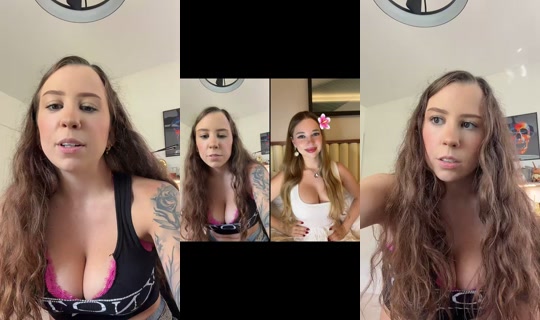 brittanymbuilds TikTok Live — Aug 24, 2026, 7:26 PM