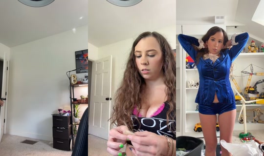 brittanymbuilds TikTok Live — Aug 24, 2026, 7:48 PM