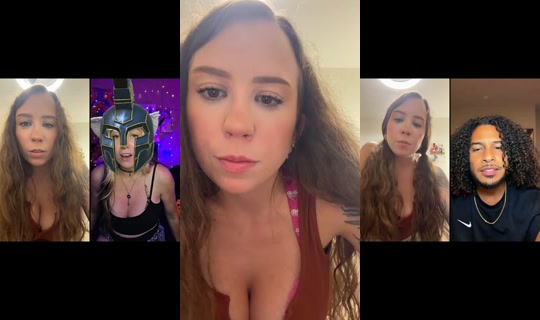 brittanymbuilds TikTok Live — Aug 25, 2026, 2:29 AM