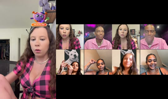 brittanymbuilds TikTok Live — Aug 25, 2026, 4:24 PM