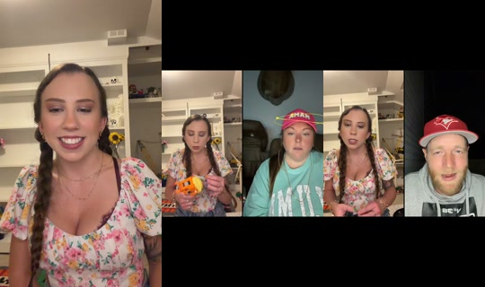 brittanymbuilds TikTok Live — Aug 27, 2026, 1:05 AM