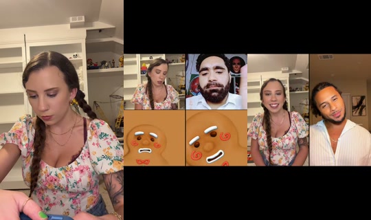 brittanymbuilds TikTok Live — Aug 27, 2026, 1:55 AM